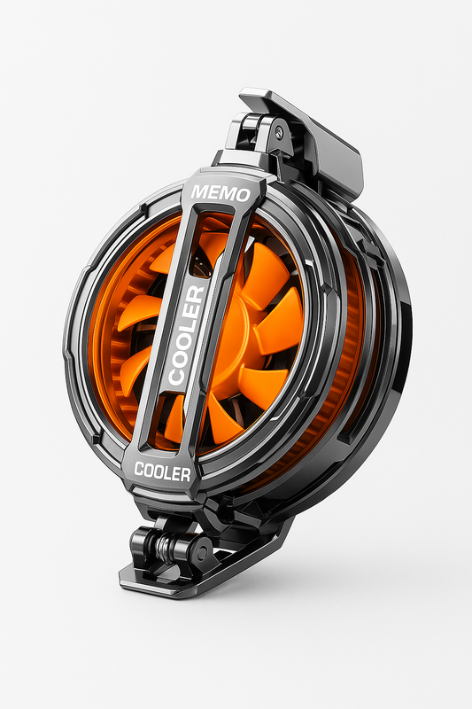 Memo CX07 Cooling Fan