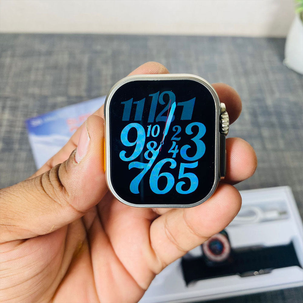 S8 Ultra watch PTA Aproved
