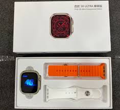 S8 Ultra watch PTA Aproved