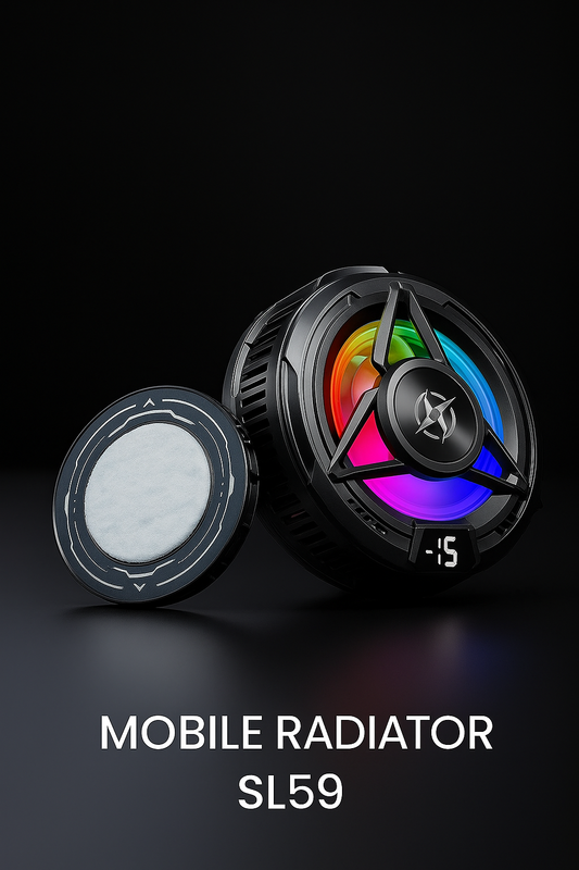 SL-59 Phone Cooler