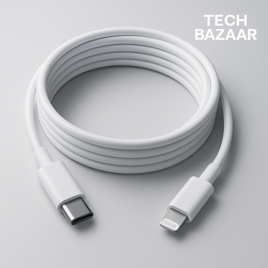 Apple Type-C to Lightning Cable