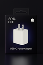 Apple 25W USB-C Power Adapter