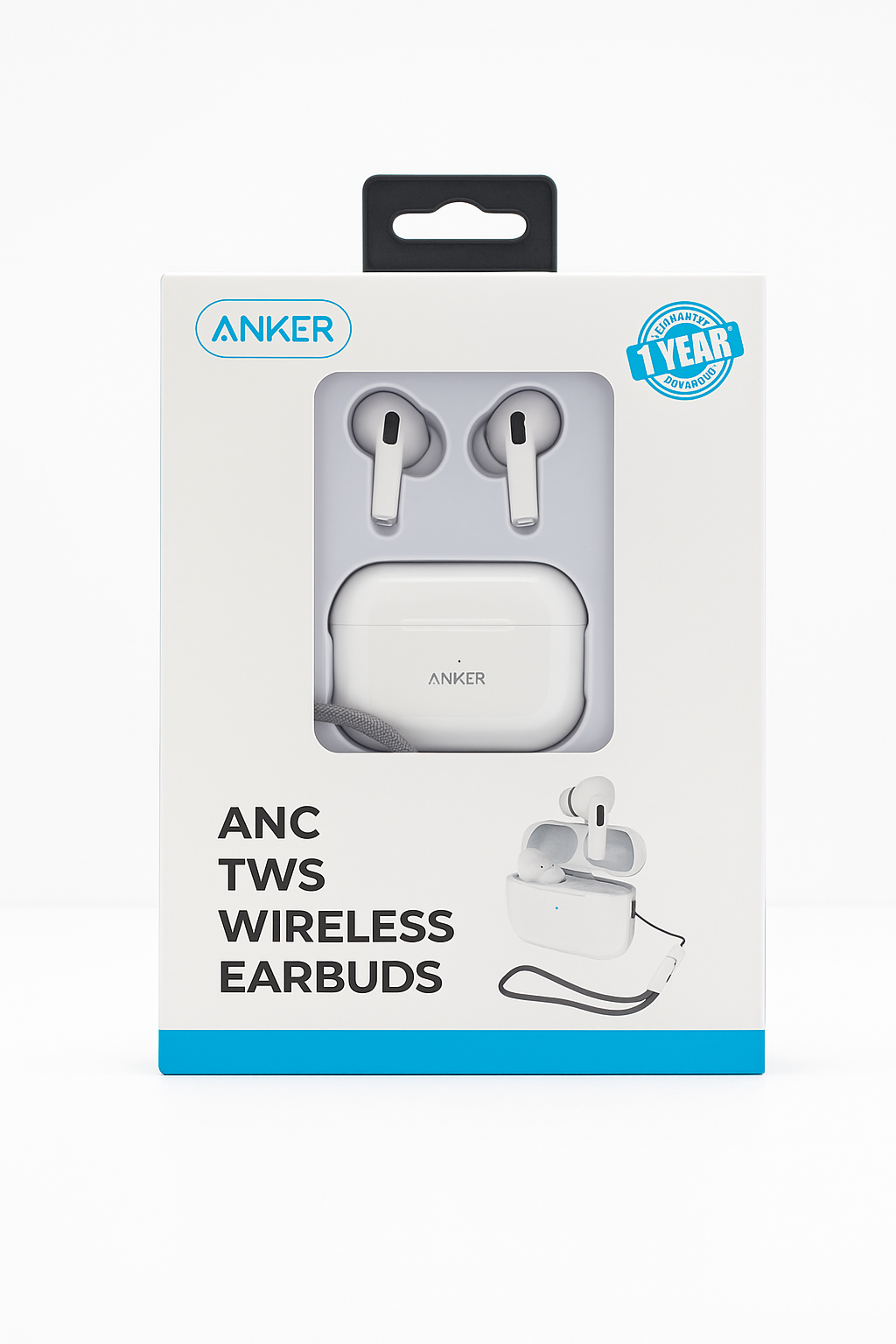 Anker ANC TWS WIRELESS EARBUDS