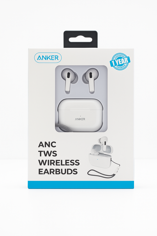 Anker ANC TWS WIRELESS EARBUDS