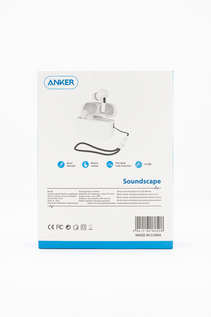 Anker ANC TWS WIRELESS EARBUDS