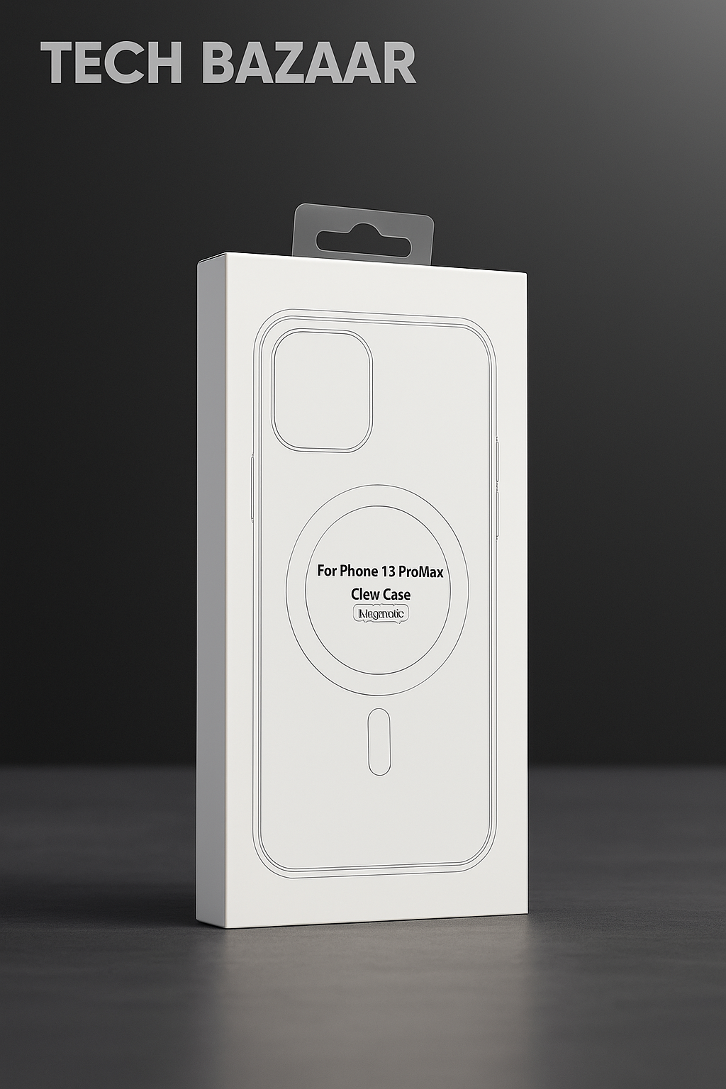 Iphone 13 Pro Max Mag Safe Cover
