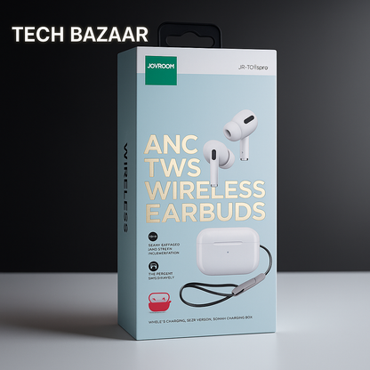 JOYROOM JR-T03S Pro TWS Wireless Earphones