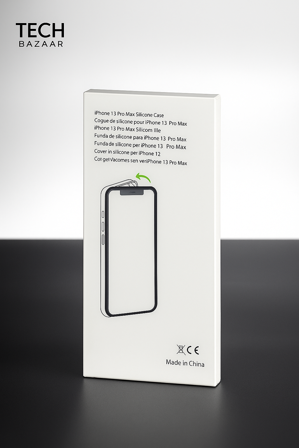 Iphone 13 Pro Max Mag Safe Cover