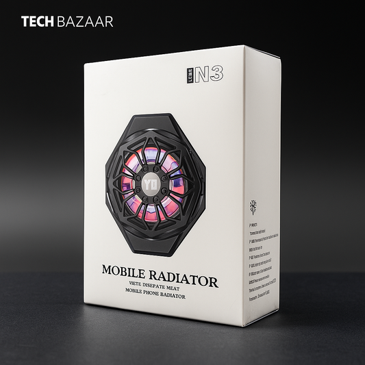 N3 MOBILE RADIATOR COOLING FAN