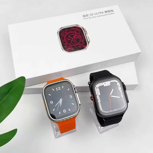 S8 Ultra watch PTA Aproved