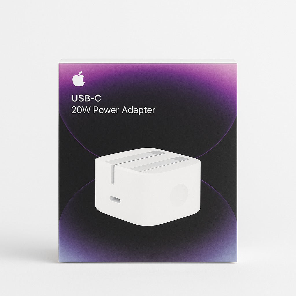 Apple USB-C Power Adapter 20W