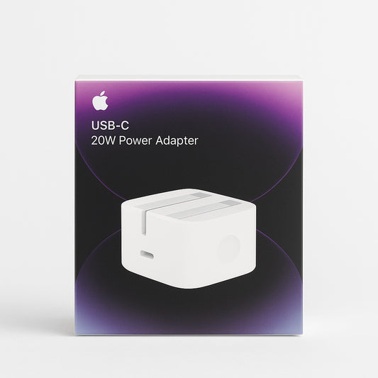 Apple USB-C Power Adapter 20W