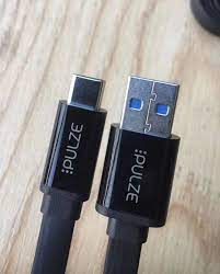 Pulze Cable Pure Copper Cable Type-C
