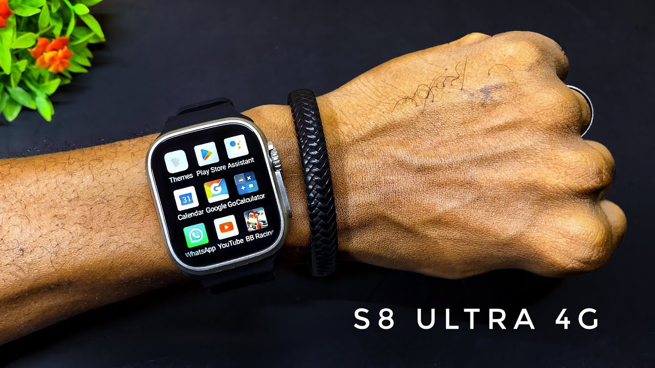 S8 Ultra watch PTA Aproved