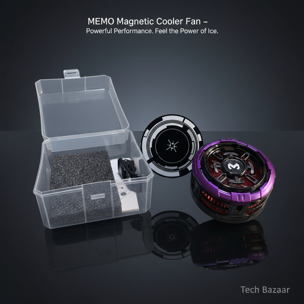 MEMO CX 08 Gaming Cooler